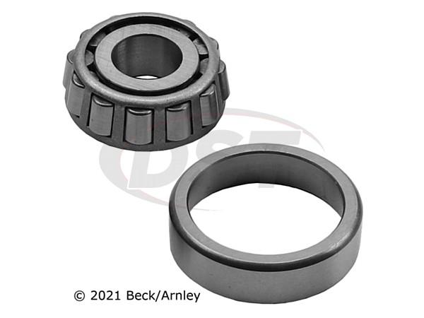 beckarnley-051-4169 Front Lower Wheel Bearings